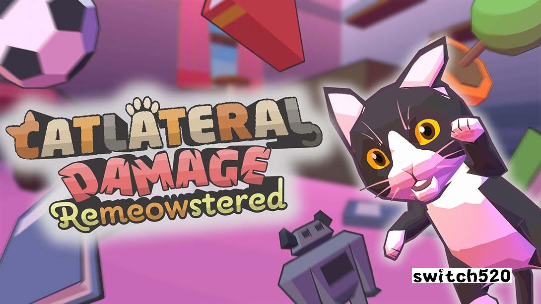 暴力喵喵拳：重喵版 .Catlateral Damage: Remeowstered_Switch游戏_任天堂switch游戏下载_ns游戏下载_switch游戏下载_大气层游戏_TX游戏_xci游戏_nsp游戏_nsz游戏_switch金手指_ns金手指mod_任天堂游戏修改_switch520_Switch2_switch游戏下载_switch520_0