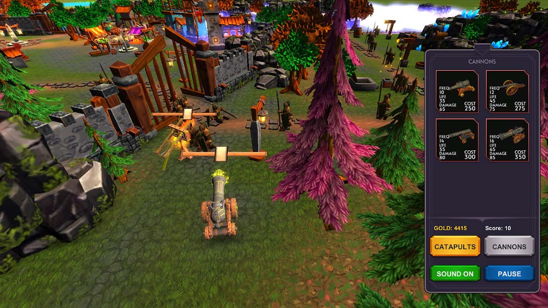中世纪塔防 Medieval Tower Defense_Switch游戏_任天堂switch游戏下载_ns游戏下载_switch游戏下载_大气层游戏_TX游戏_xci游戏_nsp游戏_nsz游戏_switch金手指_ns金手指mod_任天堂游戏修改_switch520_Switch2_switch游戏下载_switch520_4