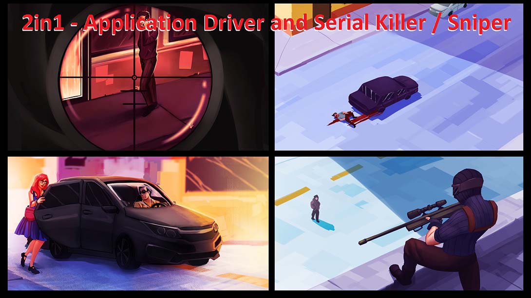 2in1 SerialKillerWithSniper and AppDriver_Switch游戏_任天堂switch游戏下载_ns游戏下载_switch游戏下载_大气层游戏_TX游戏_xci游戏_nsp游戏_nsz游戏_switch金手指_ns金手指mod_任天堂游戏修改_switch520_Switch2_switch游戏下载_switch520_0
