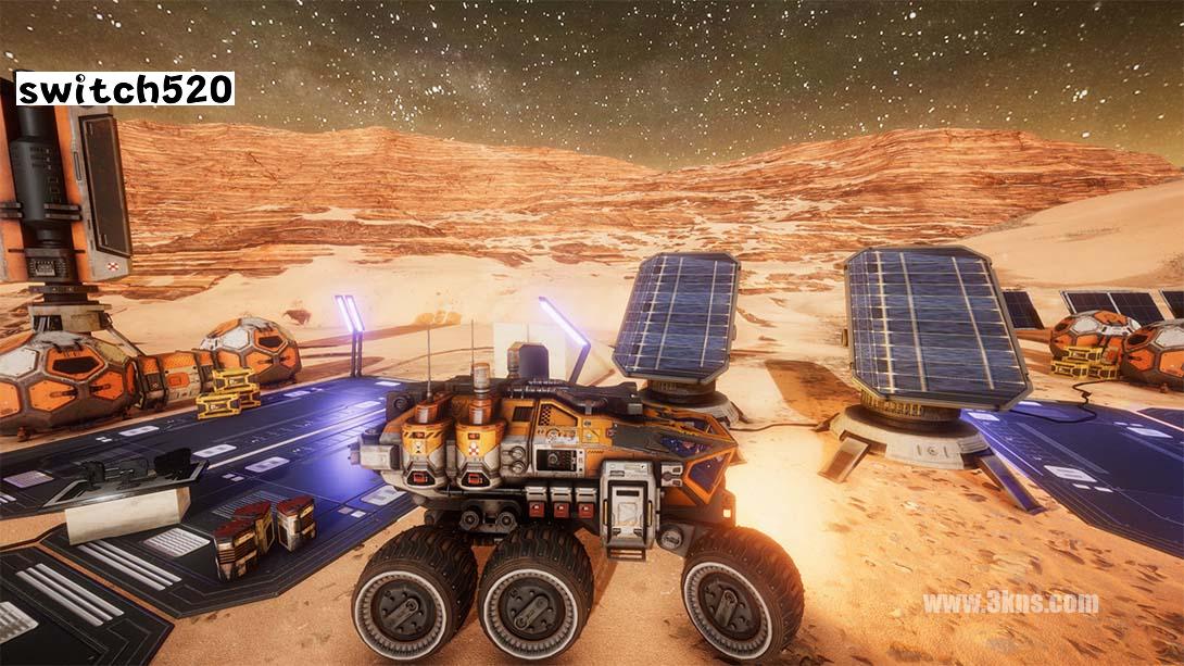 钢砂火星编年史 生存模拟器 .Steel Sand Mars Chronicles - Survival Simulator_Switch游戏_任天堂switch游戏下载_ns游戏下载_switch游戏下载_大气层游戏_TX游戏_xci游戏_nsp游戏_nsz游戏_switch金手指_ns金手指mod_任天堂游戏修改_switch520_Switch2_switch游戏下载_switch520_1