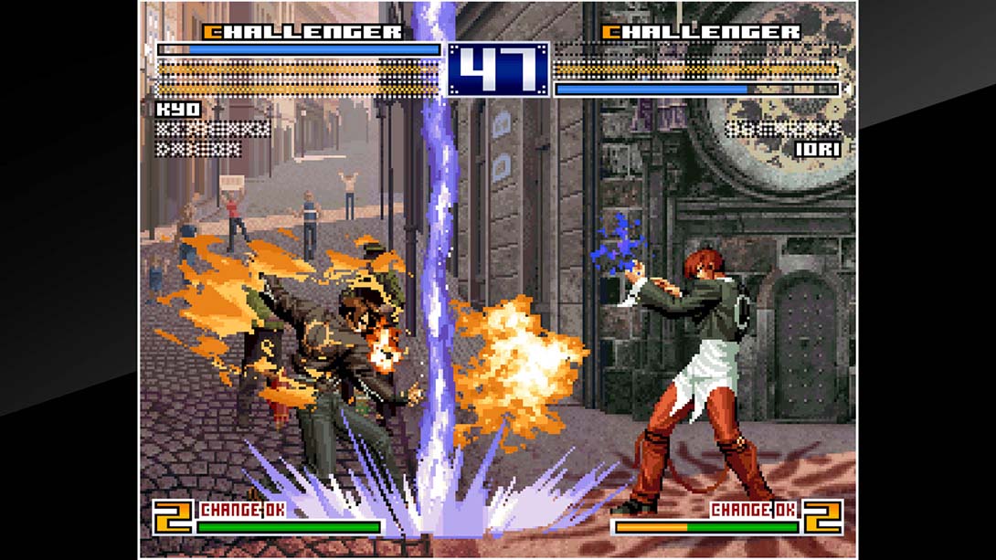 ACA NEOGEO 拳皇2003 ACA NEOGEO THE KING OF FIGHTERS 2003_Switch游戏_任天堂switch游戏下载_ns游戏下载_switch游戏下载_大气层游戏_TX游戏_xci游戏_nsp游戏_nsz游戏_switch金手指_ns金手指mod_任天堂游戏修改_switch520_Switch2_switch游戏下载_switch520_4