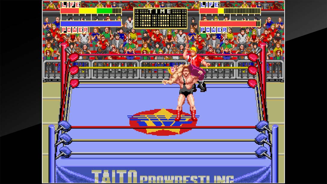 Arcade Archives CHAMPION WRESTLER_Switch游戏_任天堂switch游戏下载_ns游戏下载_switch游戏下载_大气层游戏_TX游戏_xci游戏_nsp游戏_nsz游戏_switch金手指_ns金手指mod_任天堂游戏修改_switch520_Switch2_switch游戏下载_switch520_6