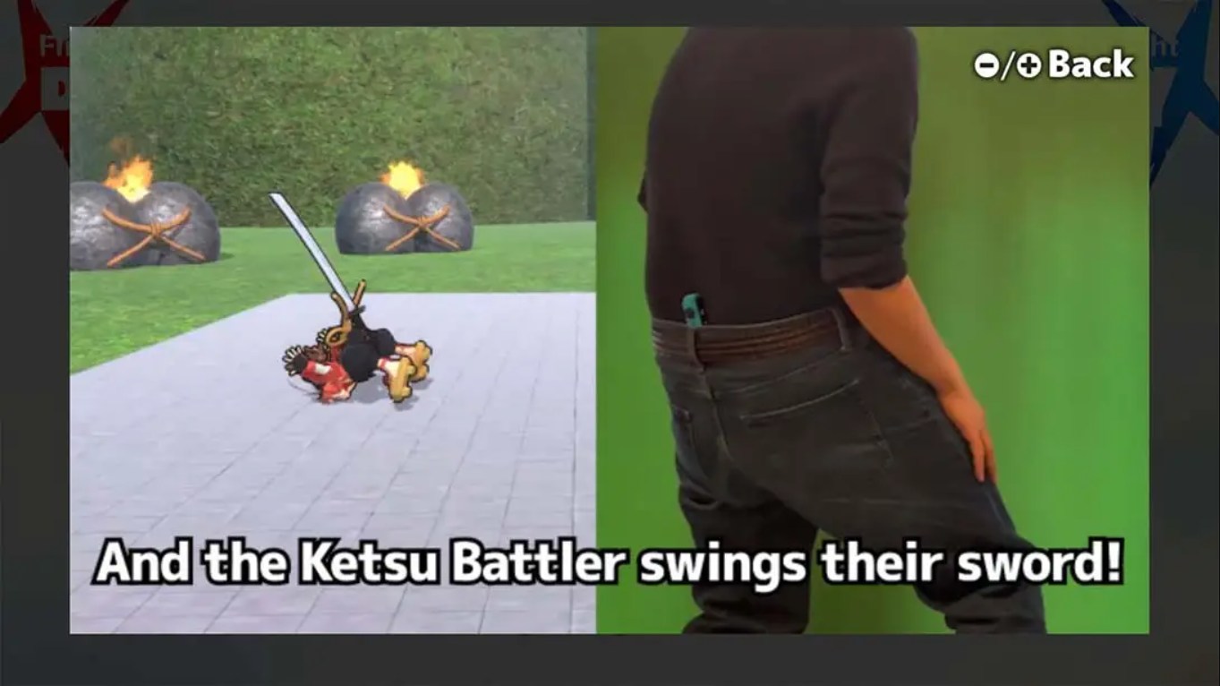 屁股战士 .Ketsu Battler_多人��_英语游戏_nsz游戏_Switch游戏_NS游戏下载_switch游戏下载_switch520_4