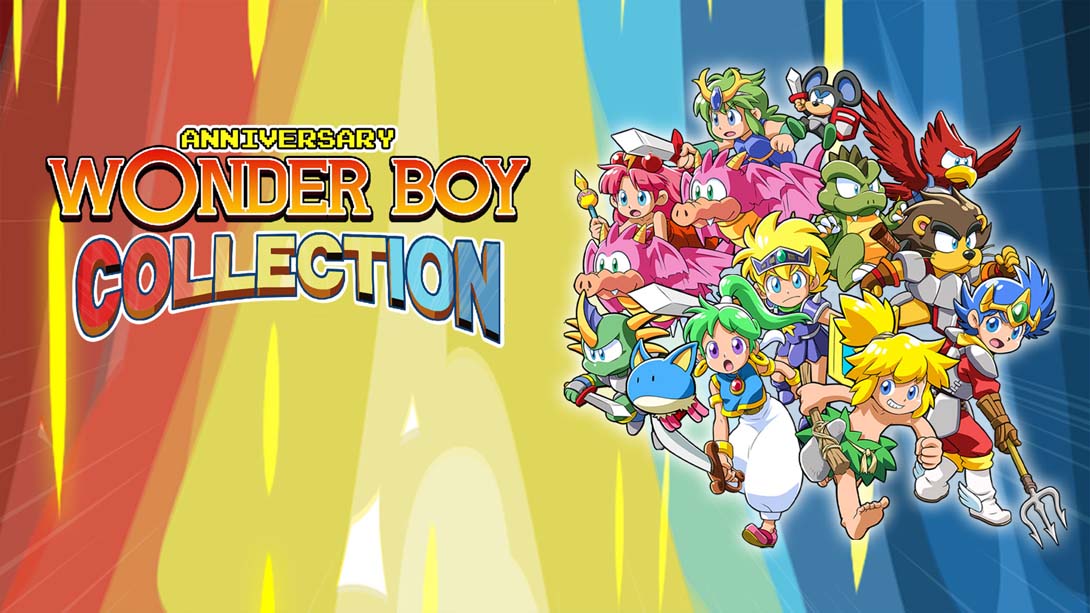 神奇男孩合集 Wonder Boy Anniversary Collection_Switch游戏_任天堂switch游戏下载_ns游戏下载_switch游戏下载_大气层游戏_TX游戏_xci游戏_nsp游戏_nsz游戏_switch金手指_ns金手指mod_任天堂游戏修改_switch520_Switch2_switch游戏下载_switch520_0