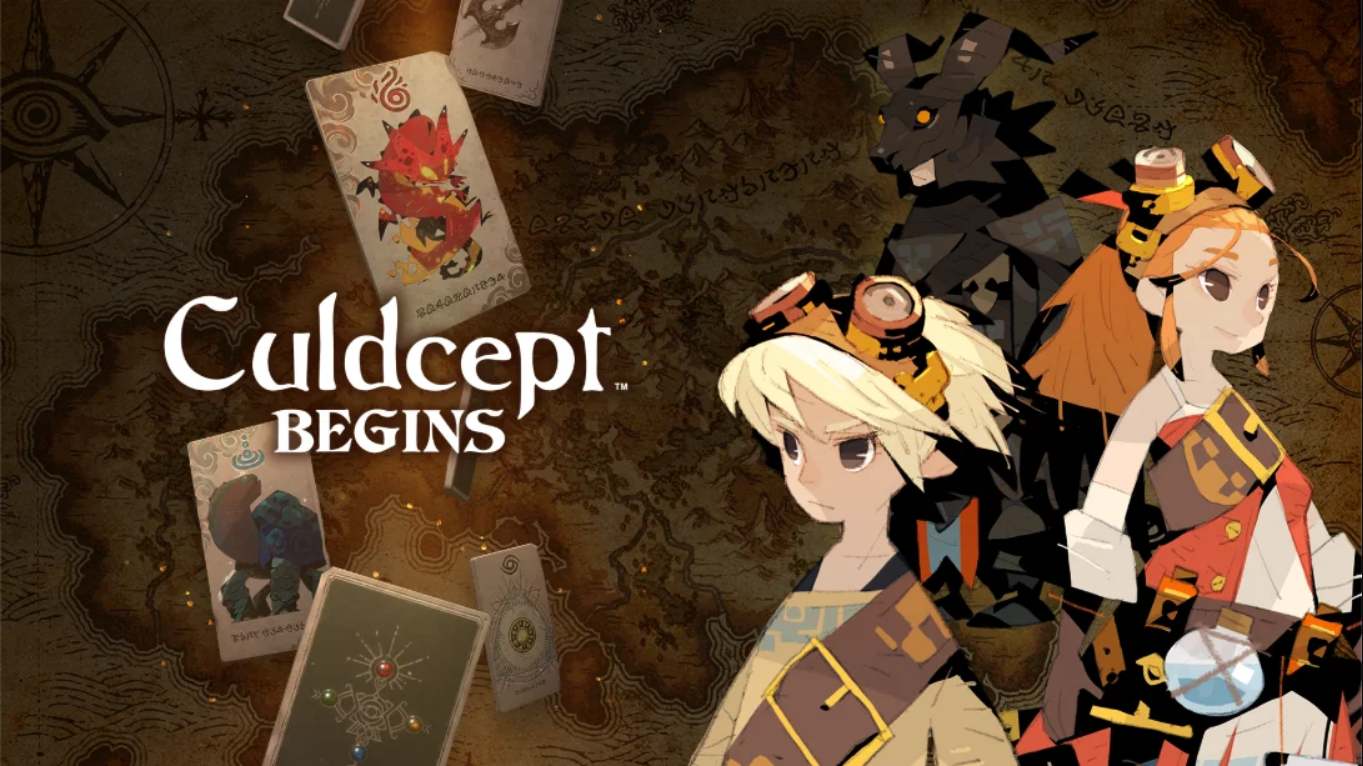卡片召唤师 .Culdcept BEGINS_多人��_中文游戏_xci游戏_Switch游戏_NS游戏下载_switch游戏下载_switch520_0