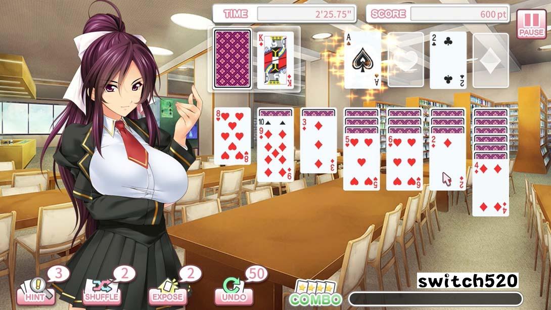 美少女接龙扑克PLUS .Pretty Girls Klondike Solitaire PLUS_Switch游戏_任天堂switch游戏下载_ns游戏下载_switch游戏下载_大气层游戏_TX游戏_xci游戏_nsp游戏_nsz游戏_switch金手指_ns金手指mod_任天堂游戏修改_switch520_Switch2_switch游戏下载_switch520_1