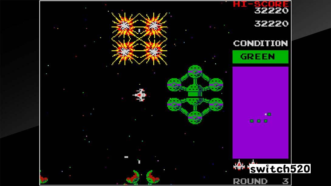 Arcade Archives BOSCONIAN_Switch游戏_任天堂switch游戏下载_ns游戏下载_switch游戏下载_大气层游戏_TX游戏_xci游戏_nsp游戏_nsz游戏_switch金手指_ns金手指mod_任天堂游戏修改_switch520_Switch2_switch游戏下载_switch520_4