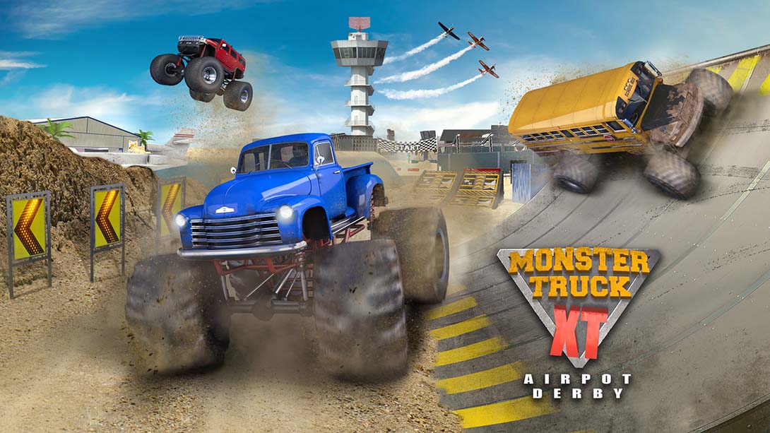 怪物卡车机场挑战 Monster Truck XT Airport Derby_Switch游戏_任天堂switch游戏下载_ns游戏下载_switch游戏下载_大气层游戏_TX游戏_xci游戏_nsp游戏_nsz游戏_switch金手指_ns金手指mod_任天堂游戏修改_switch520_Switch2_switch游戏下载_switch520_0