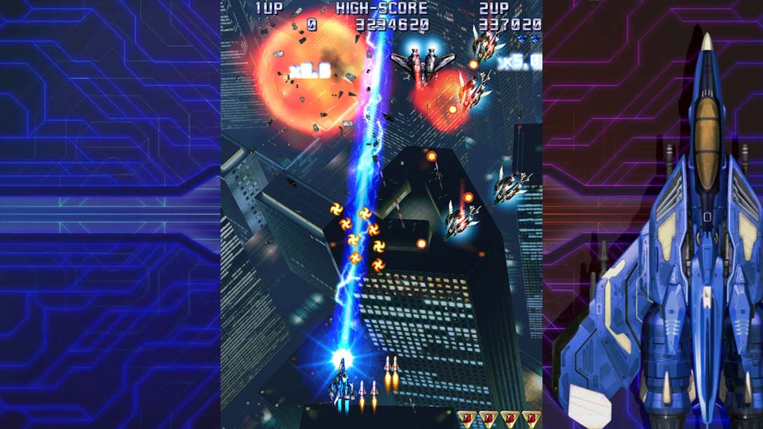 雷电4 x Mikado Remix Raiden IV×MIKADO remix_Switch游戏_任天堂switch游戏下载_ns游戏下载_switch游戏下载_大气层游戏_TX游戏_xci游戏_nsp游戏_nsz游戏_switch金手指_ns金手指mod_任天堂游戏修改_switch520_Switch2_switch游戏下载_switch520_3