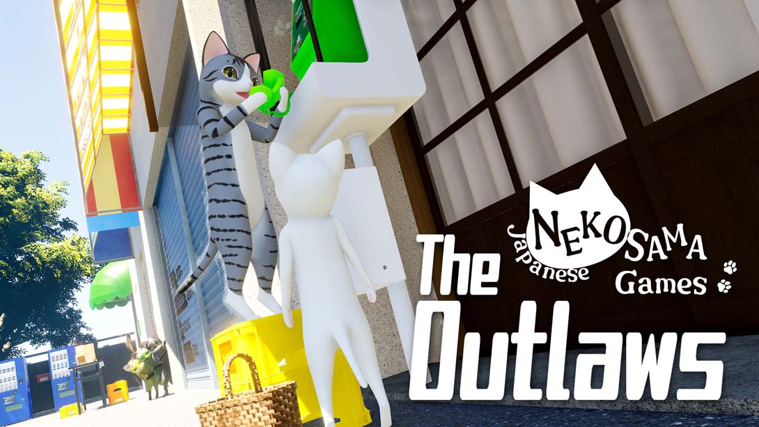 Japanese NEKOSAMA Games The Outlaws_Switch游戏_任天堂switch游戏下载_ns游戏下载_switch游戏下载_大气层游戏_TX游戏_xci游戏_nsp游戏_nsz游戏_switch金手指_ns金手指mod_任天堂游戏修改_switch520_Switch2_switch游戏下载_switch520_0