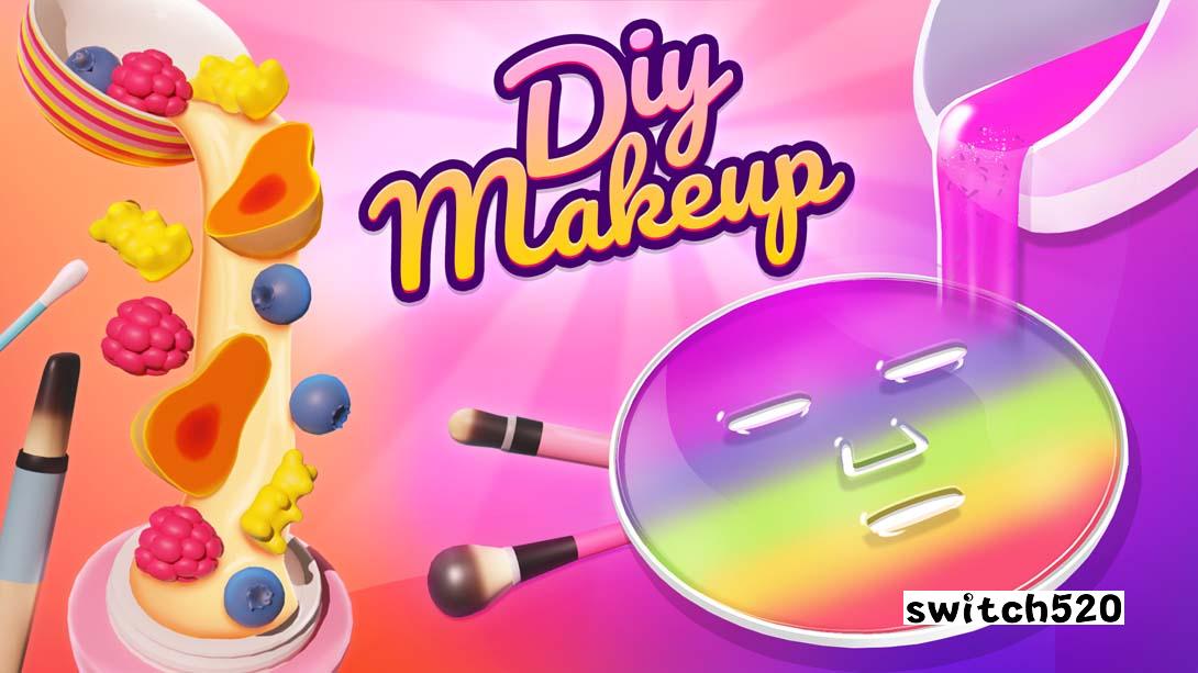 DIY化妆 .DIY Makeup_Switch游戏_任天堂switch游戏下载_ns游戏下载_switch游戏下载_大气层游戏_TX游戏_xci游戏_nsp游戏_nsz游戏_switch金手指_ns金手指mod_任天堂游戏修改_switch520_Switch2_switch游戏下载_switch520_0