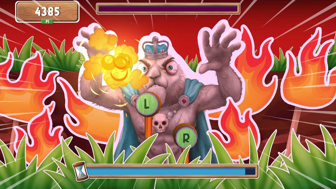 Arcade Machine: Gopher's Revenge_Switch游戏_任天堂switch游戏下载_ns游戏下载_switch游戏下载_大气层游戏_TX游戏_xci游戏_nsp游戏_nsz游戏_switch金手指_ns金手指mod_任天堂游戏修改_switch520_Switch2_switch游戏下载_switch520_3