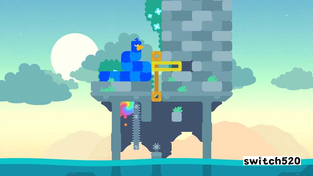 蛇鸟 完整版 .Snakebird Complete_Switch游戏_任天堂switch游戏下载_ns游戏下载_switch游戏下载_大气层游戏_TX游戏_xci游戏_nsp游戏_nsz游戏_switch金手指_ns金手指mod_任天堂游戏修改_switch520_Switch2_switch游戏下载_switch520_2