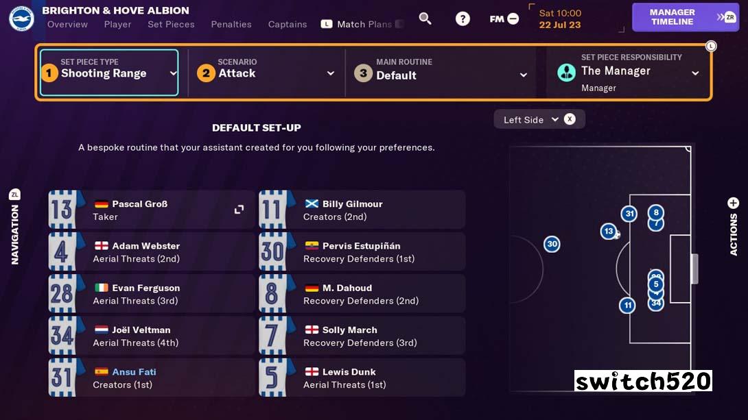 足球经理24 触摸版 .Football Manager 2024 Touch_Switch游戏_任天堂switch游戏下载_ns游戏下载_switch游戏下载_大气层游戏_TX游戏_xci游戏_nsp游戏_nsz游戏_switch金手指_ns金手指mod_任天堂游戏修改_switch520_Switch2_switch游戏下载_switch520_5