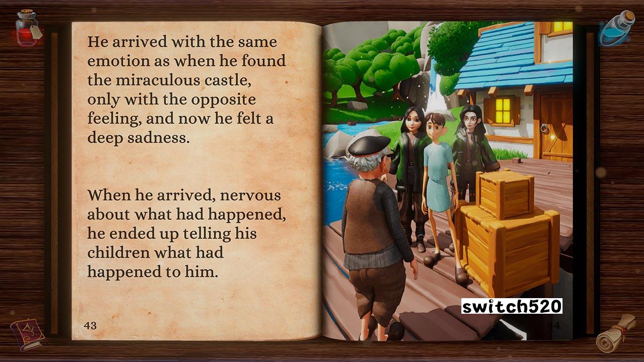 美女与野兽：互动书 Beauty and the Beast: Interactive Book_Switch游戏_任天堂switch游戏下载_ns游戏下载_switch游戏下载_大气层游戏_TX游戏_xci游戏_nsp游戏_nsz游戏_switch金手指_ns金手指mod_任天堂游戏修改_switch520_Switch2_switch游戏下载_switch520_5