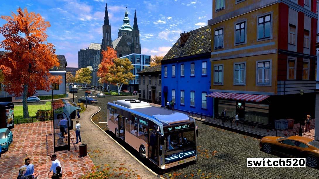 巴士驾驶模拟器24 城市道路 .Bus Driving Simulator 24 - City Roads_Switch游戏_任天堂switch游戏下载_ns游戏下载_switch游戏下载_大气层游戏_TX游戏_xci游戏_nsp游戏_nsz游戏_switch金手指_ns金手指mod_任天堂游戏修改_switch520_Switch2_switch游戏下载_switch520_6