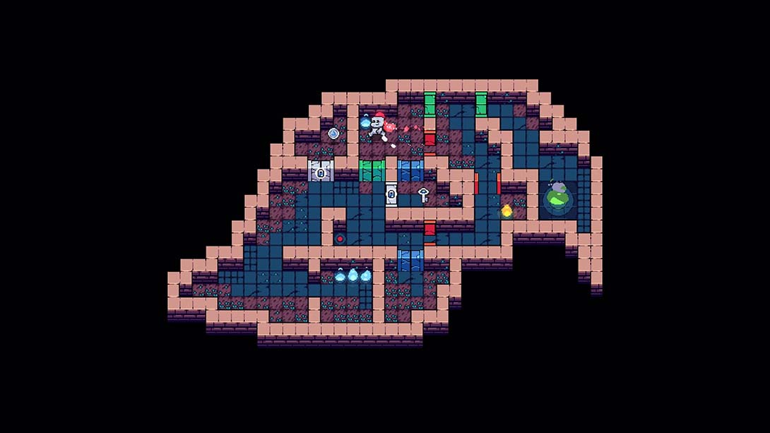 地牢颜色 Dungeon Color_Switch游戏_任天堂switch游戏下载_ns游戏下载_switch游戏下载_大气层游戏_TX游戏_xci游戏_nsp游戏_nsz游戏_switch金手指_ns金手指mod_任天堂游戏修改_switch520_Switch2_switch游戏下载_switch520_3