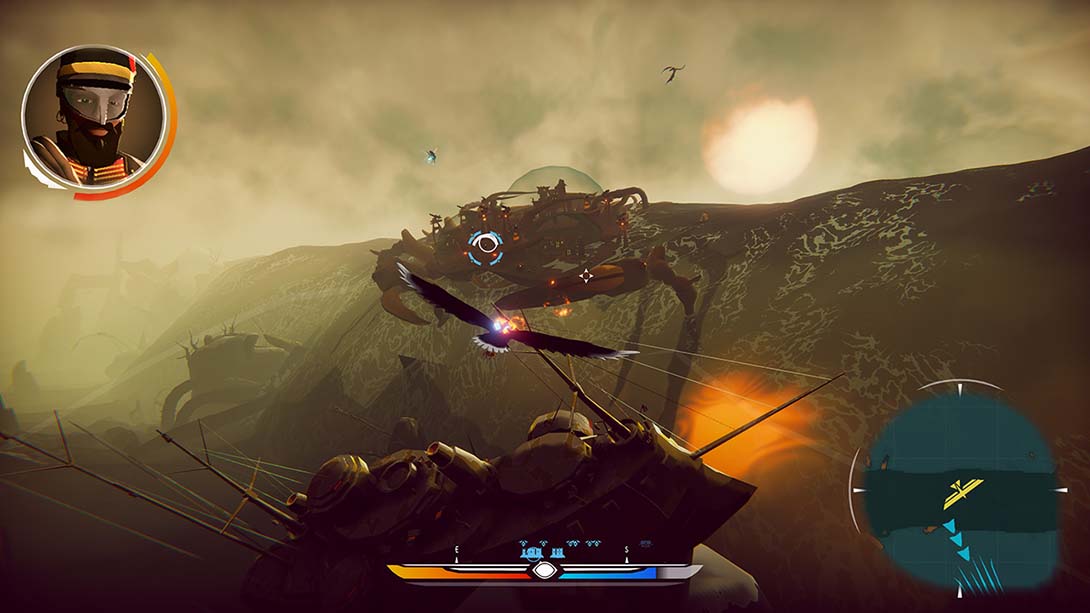 空战猎鹰:战士版 The Falconeer: Warrior Edition_Switch游戏_任天堂switch游戏下载_ns游戏下载_switch游戏下载_大气层游戏_TX游戏_xci游戏_nsp游戏_nsz游戏_switch金手指_ns金手指mod_任天堂游戏修改_switch520_Switch2_switch游戏下载_switch520_1