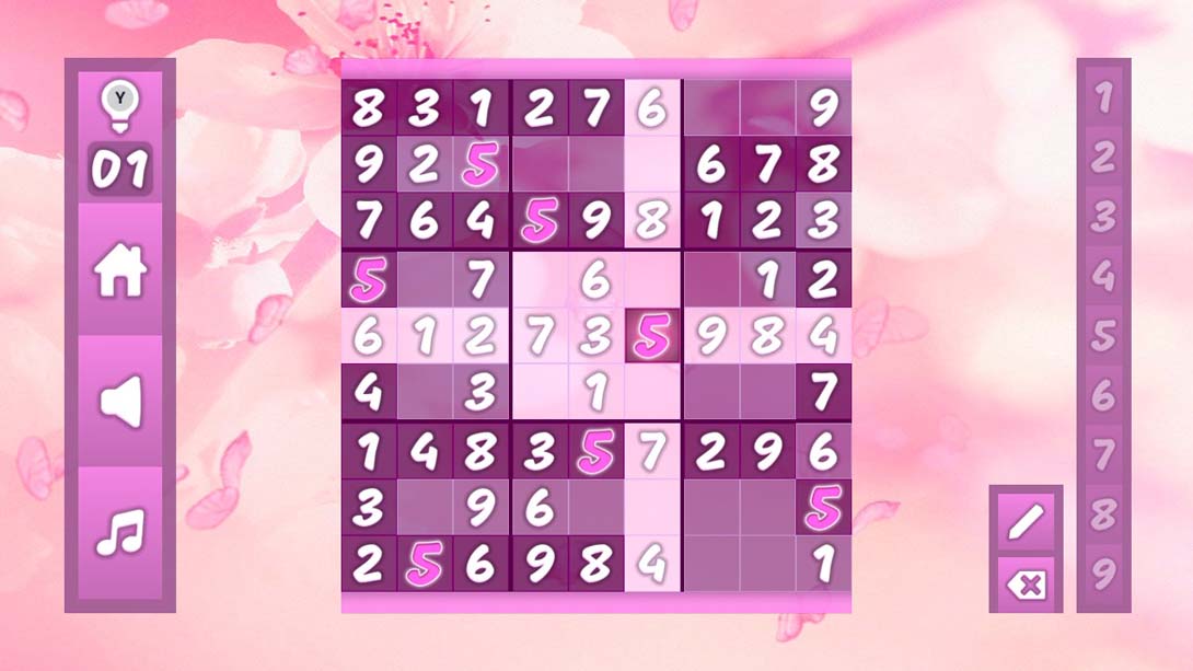 Sudoku Casual Puzzle_Switch游戏_任天堂switch游戏下载_ns游戏下载_switch游戏下载_大气层游戏_TX游戏_xci游戏_nsp游戏_nsz游戏_switch金手指_ns金手指mod_任天堂游戏修改_switch520_Switch2_switch游戏下载_switch520_5