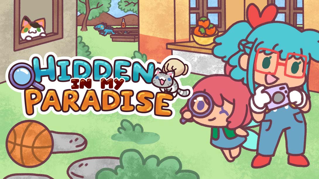 隐藏在我的天堂 .Hidden in my Paradise_Switch游戏_任天堂switch游戏下载_ns游戏下载_switch游戏下载_大气层游戏_TX游戏_xci游戏_nsp游戏_nsz游戏_switch金手指_ns金手指mod_任天堂游戏修改_switch520_Switch2_switch游戏下载_switch520_0