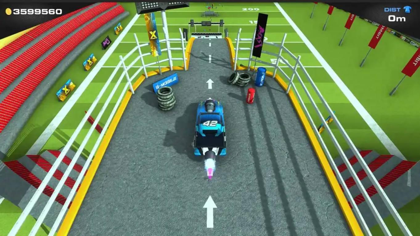 狂野飞车跳跃 Ramp Car Jumping_Switch中文游戏_NSP/XCI下载_运动模拟竞速动作_switch游戏下载_switch520_6