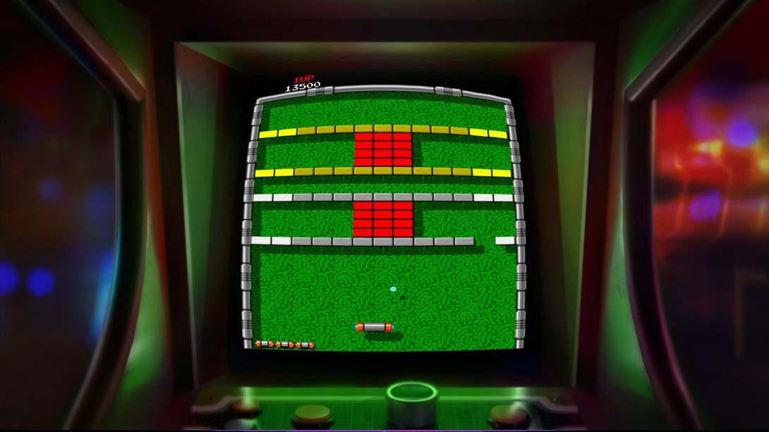打砖块:永恒之战 Arkanoid - Eternal Battle_Switch游戏_任天堂switch游戏下载_ns游戏下载_switch游戏下载_大气层游戏_TX游戏_xci游戏_nsp游戏_nsz游戏_switch金手指_ns金手指mod_任天堂游戏修改_switch520_Switch2_switch游戏下载_switch520_1