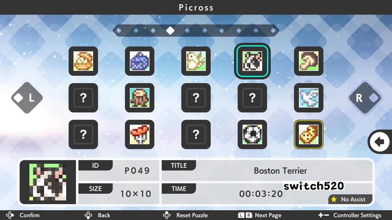 绘图方块S7 Picross S7_Switch游戏_任天堂switch游戏下载_ns游戏下载_switch游戏下载_大气层游戏_TX游戏_xci游戏_nsp游戏_nsz游戏_switch金手指_ns金手指mod_任天堂游戏修改_switch520_Switch2_switch游戏下载_switch520_2