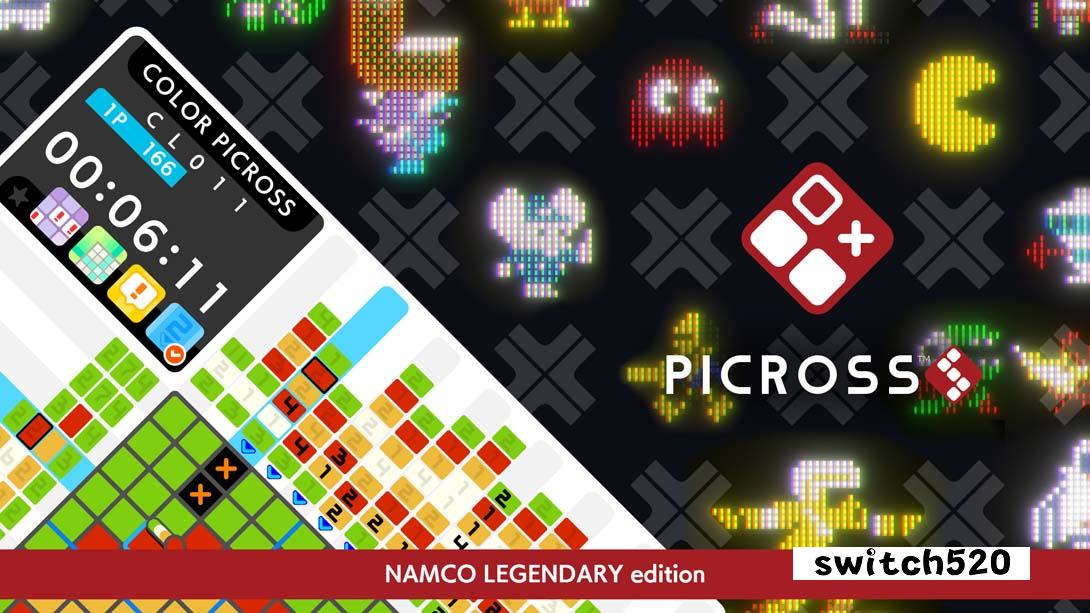 绘图方块 S 南梦宫传奇版 .PICROSS S NAMCO LEGENDARY edition_Switch游戏_任天堂switch游戏下载_ns游戏下载_switch游戏下载_大气层游戏_TX游戏_xci游戏_nsp游戏_nsz游戏_switch金手指_ns金手指mod_任天堂游戏修改_switch520_Switch2_switch游戏下载_switch520_0