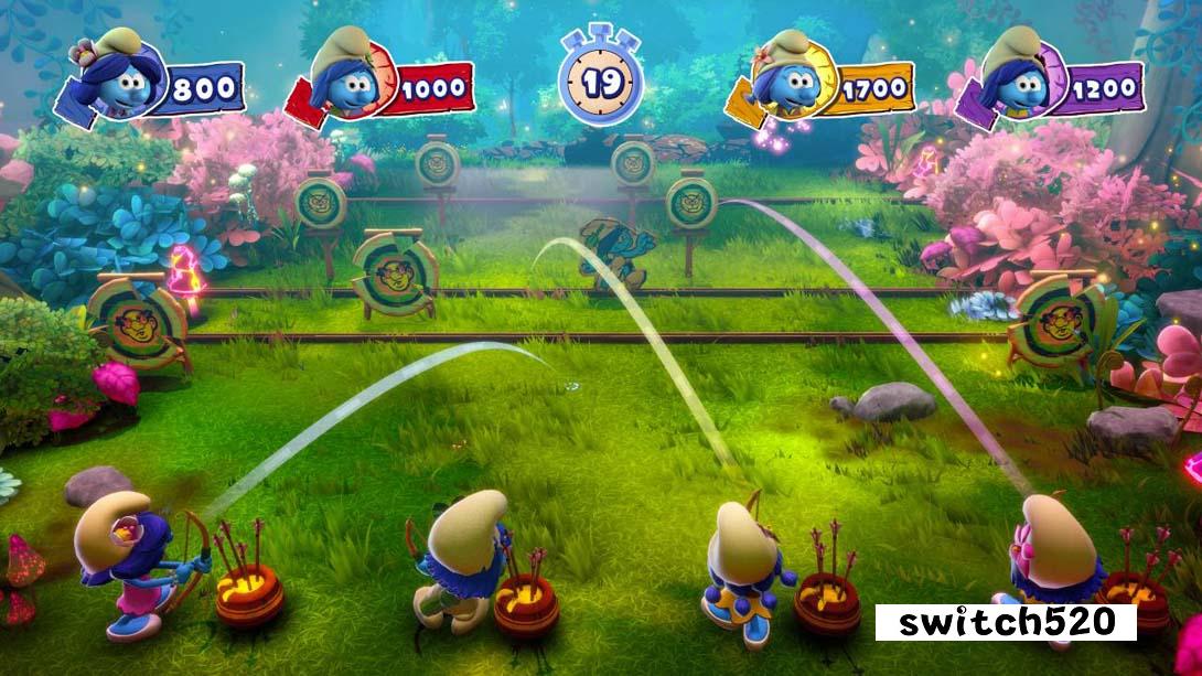 蓝精灵:群落派对 .The Smurfs:Village Party_Switch游戏_任天堂switch游戏下载_ns游戏下载_switch游戏下载_大气层游戏_TX游戏_xci游戏_nsp游戏_nsz游戏_switch金手指_ns金手指mod_任天堂游戏修改_switch520_Switch2_switch游戏下载_switch520_3