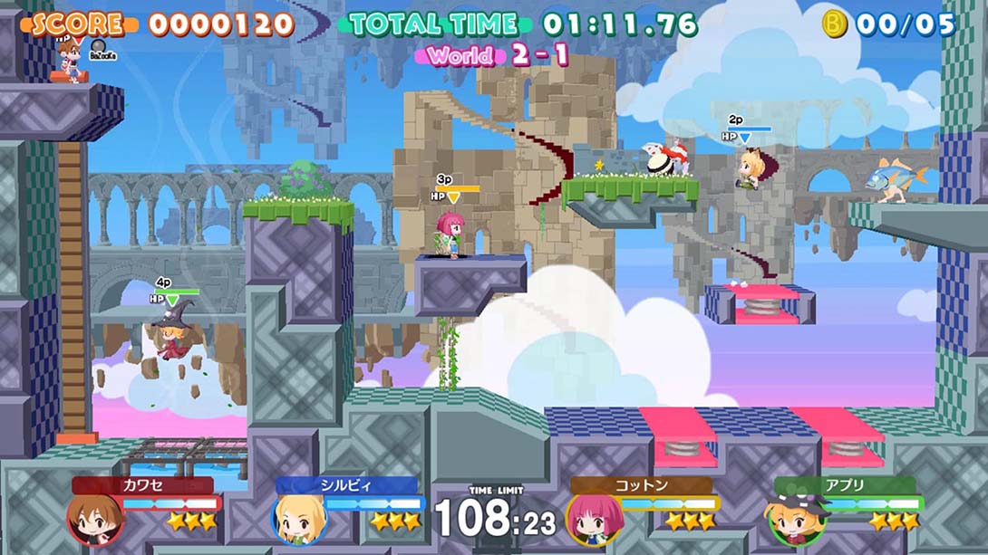 海腹川背 BaZooKa! Umihara Kawase BaZooKa_Switch游戏_任天堂switch游戏下载_ns游戏下载_switch游戏下载_大气层游戏_TX游戏_xci游戏_nsp游戏_nsz游戏_switch金手指_ns金手指mod_任天堂游戏修改_switch520_Switch2_switch游戏下载_switch520_2