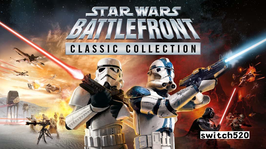 星球大战 前线 经典收藏版 .STAR WARS™: Battlefront Classic Collection_Switch游戏_任天堂switch游戏下载_ns游戏下载_switch游戏下载_大气层游戏_TX游戏_xci游戏_nsp游戏_nsz游戏_switch金手指_ns金手指mod_任天堂游戏修改_switch520_Switch2_switch游戏下载_switch520_0