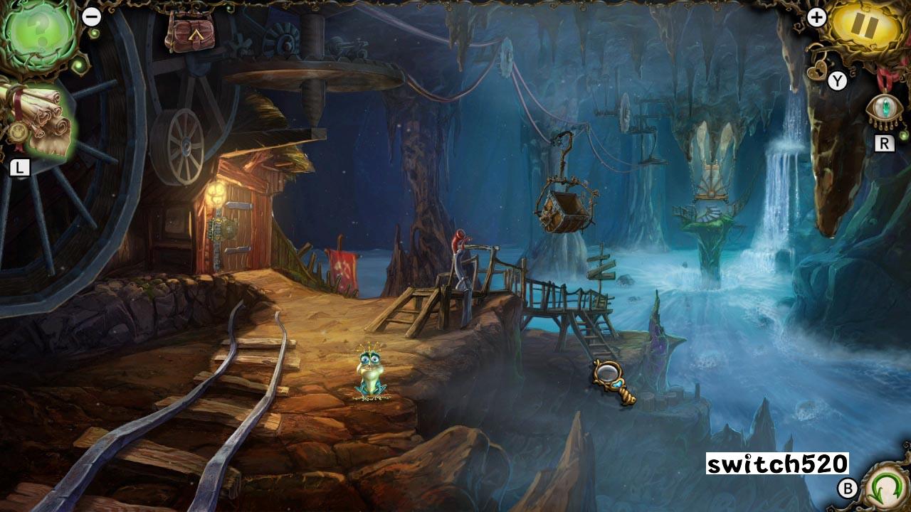 女巫的恶作剧-青蛙的财富 Witch's Pranks: Frog's Fortune - Collectors Edition_Switch游戏_任天堂switch游戏下载_ns游戏下载_switch游戏下载_大气层游戏_TX游戏_xci游戏_nsp游戏_nsz游戏_switch金手指_ns金手指mod_任天堂游戏修改_switch520_Switch2_switch游戏下载_switch520_3