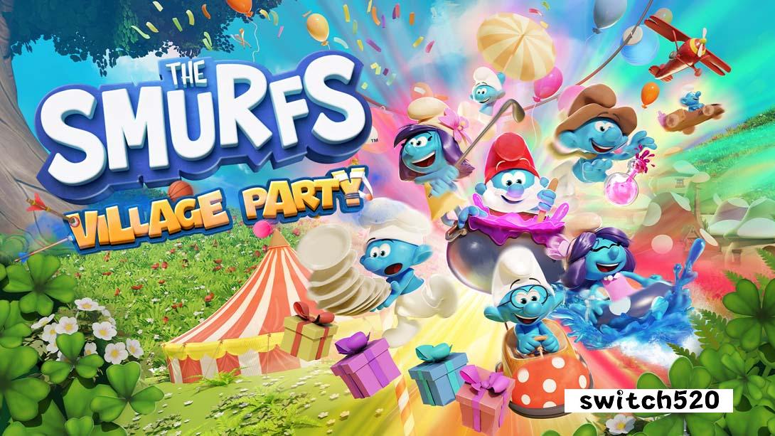 蓝精灵:群落派对 .The Smurfs:Village Party_Switch游戏_任天堂switch游戏下载_ns游戏下载_switch游戏下载_大气层游戏_TX游戏_xci游戏_nsp游戏_nsz游戏_switch金手指_ns金手指mod_任天堂游戏修改_switch520_Switch2_switch游戏下载_switch520_0