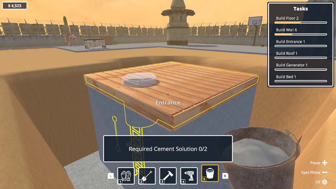 掩体建造与建设模拟器 .Bunker Builder & Construction Simulator_Switch游戏_任天堂switch游戏下载_ns游戏下载_switch游戏下载_大气层游戏_TX游戏_xci游戏_nsp游戏_nsz游戏_switch金手指_ns金手指mod_任天堂游戏修改_switch520_Switch2_switch游戏下载_switch520_4