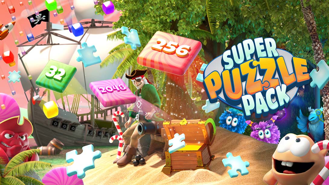 超级益智游戏集合 Super Puzzle Pack_Switch游戏_任天堂switch游戏下载_ns游戏下载_switch游戏下载_大气层游戏_TX游戏_xci游戏_nsp游戏_nsz游戏_switch金手指_ns金手指mod_任天堂游戏修改_switch520_Switch2_switch游戏下载_switch520_0