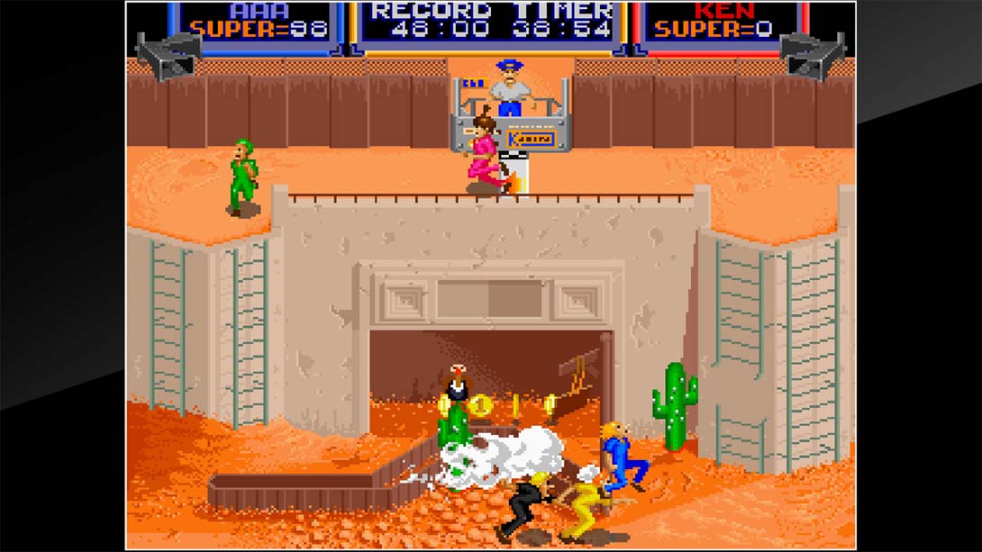 Arcade Archives ESCAPE KIDS_Switch游戏_任天堂switch游戏下载_ns游戏下载_switch游戏下载_大气层游戏_TX游戏_xci游戏_nsp游戏_nsz游戏_switch金手指_ns金手指mod_任天堂游戏修改_switch520_Switch2_switch游戏下载_switch520_3