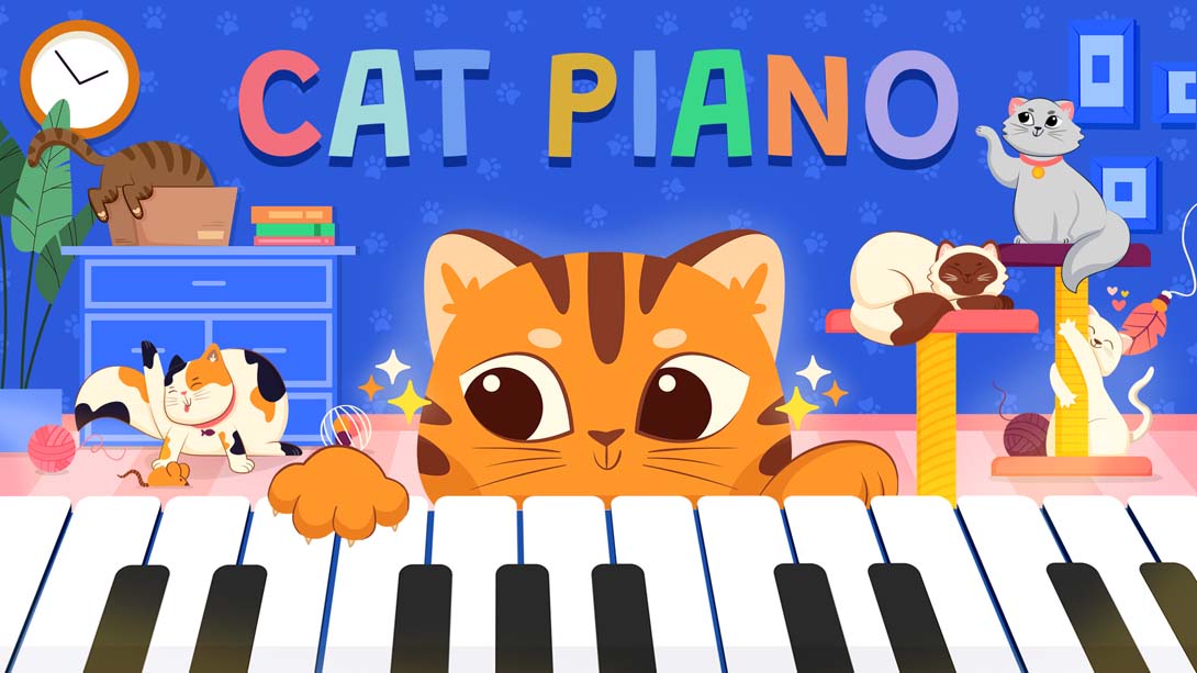 猫钢琴 .Cat Piano_Switch游戏_任天堂switch游戏下载_ns游戏下载_switch游戏下载_大气层游戏_TX游戏_xci游戏_nsp游戏_nsz游戏_switch金手指_ns金手指mod_任天堂游戏修改_switch520_Switch2_switch游戏下载_switch520_0
