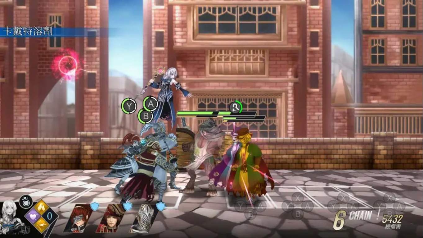 堕落军团 亡灵归途传奇版 .Fallen Legion Revenants Legendary Edition_Switch中文游戏_XCI/NSZ下载_RPG即时策略_switch游戏下载_switch520_4