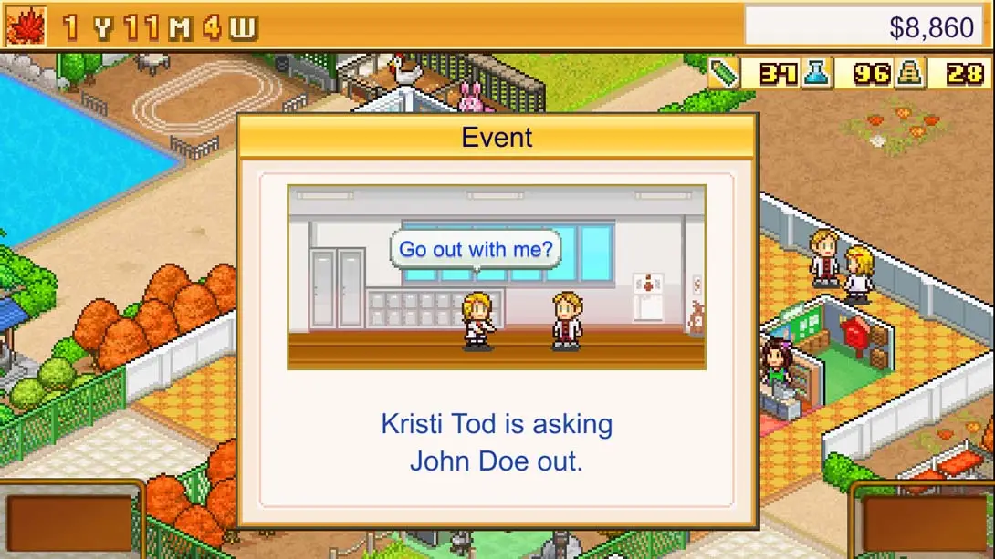 开罗游戏：口袋学院物语2 .Pocket Academy_Switch游戏_任天堂switch游戏下载_ns游戏下载_switch游戏下载_大气层游戏_TX游戏_xci游戏_nsp游戏_nsz游戏_switch金手指_ns金手指mod_任天堂游戏修改_switch520_Switch2_switch游戏下载_switch520_4