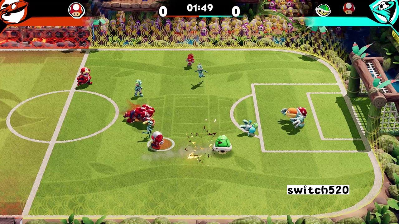 马里奥激战前锋:战斗联赛 Mario Strikers: Battle League First Kick_Switch游戏_任天堂switch游戏下载_ns游戏下载_switch游戏下载_大气层游戏_TX游戏_xci游戏_nsp游戏_nsz游戏_switch金手指_ns金手指mod_任天堂游戏修改_switch520_Switch2_switch游戏下载_switch520_1
