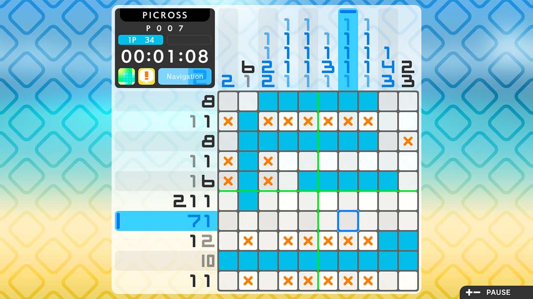 绘图方块S2 Picross S2_Switch游戏_任天堂switch游戏下载_ns游戏下载_switch游戏下载_大气层游戏_TX游戏_xci游戏_nsp游戏_nsz游戏_switch金手指_ns金手指mod_任天堂游戏修改_switch520_Switch2_switch游戏下载_switch520_3