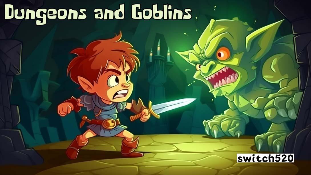 妖精猎手 Dungeons and Goblins_Switch游戏_任天堂switch游戏下载_ns游戏下载_switch游戏下载_大气层游戏_TX游戏_xci游戏_nsp游戏_nsz游戏_switch金手指_ns金手指mod_任天堂游戏修改_switch520_Switch2_switch游戏下载_switch520_0