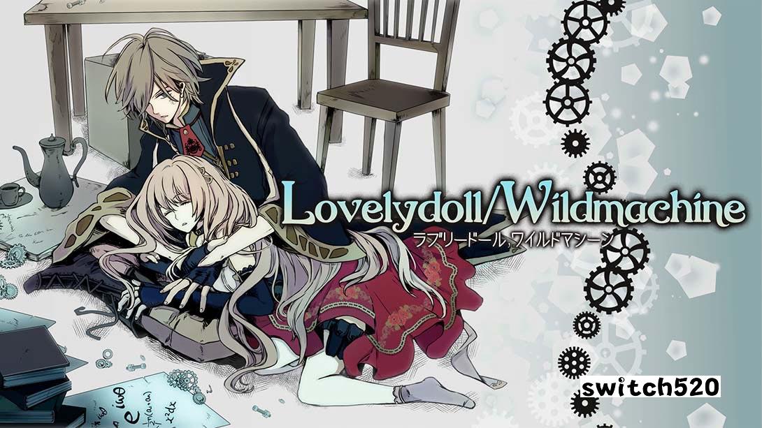 Lovelydoll Wildmachine_Switch游戏_任天堂switch游戏下载_ns游戏下载_switch游戏下载_大气层游戏_TX游戏_xci游戏_nsp游戏_nsz游戏_switch金手指_ns金手指mod_任天堂游戏修改_switch520_Switch2_switch游戏下载_switch520_0