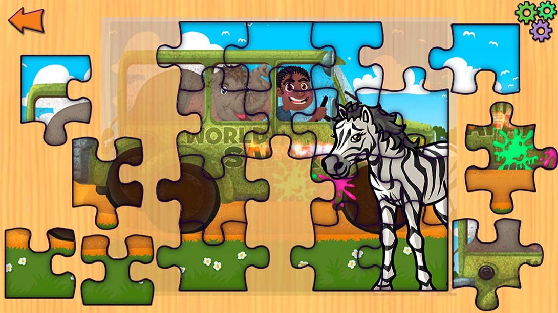 汽车拼图游戏 Cars Puzzles Game - Funny Car & Trucks Preschool Jigsaw Education Lea_Switch游戏_任天堂switch游戏下载_ns游戏下载_switch游戏下载_大气层游戏_TX游戏_xci游戏_nsp游戏_nsz游戏_switch金手指_ns金手指mod_任天堂游戏修改_switch520_Switch2_switch游戏下载_switch520_4
