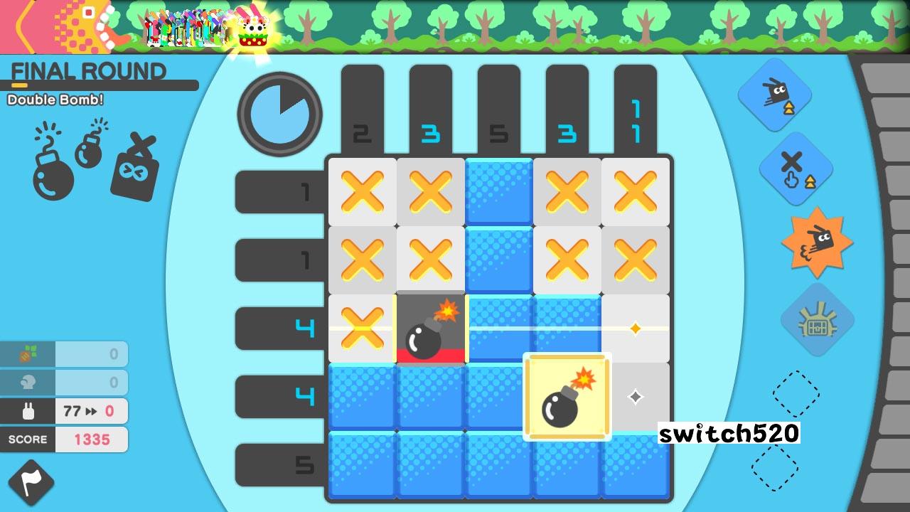 绘图方块X：Picbits vs Uzboro_Switch游戏_任天堂switch游戏下载_ns游戏下载_switch游戏下载_大气层游戏_TX游戏_xci游戏_nsp游戏_nsz游戏_switch金手指_ns金手指mod_任天堂游戏修改_switch520_Switch2_switch游戏下载_switch520_4