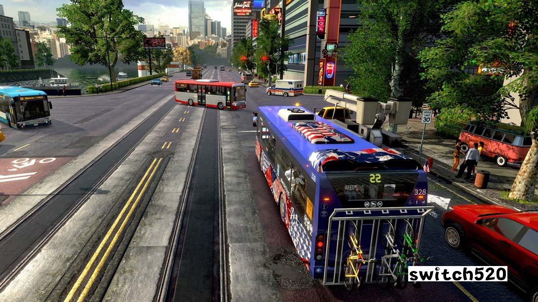 巴士驾驶模拟器24 城市道路 .Bus Driving Simulator 24 - City Roads_Switch游戏_任天堂switch游戏下载_ns游戏下载_switch游戏下载_大气层游戏_TX游戏_xci游戏_nsp游戏_nsz游戏_switch金手指_ns金手指mod_任天堂游戏修改_switch520_Switch2_switch游戏下载_switch520_1