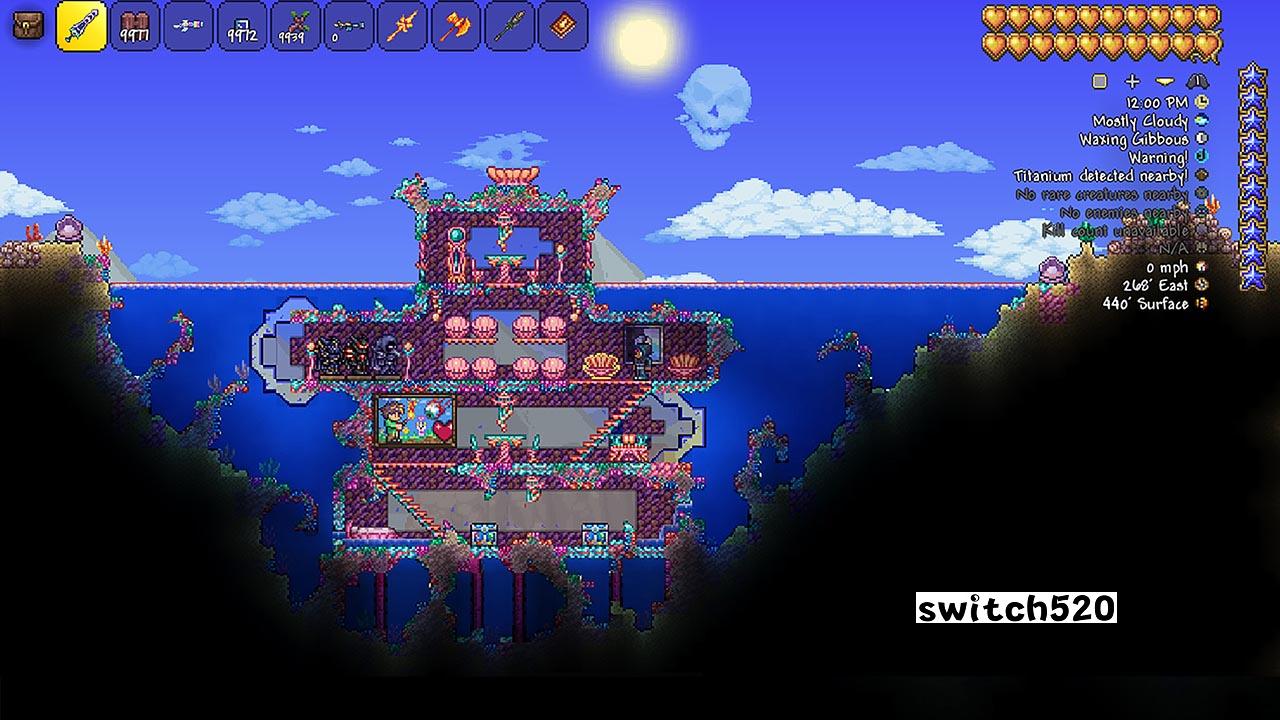 泰拉瑞亚 Terraria_Switch游戏_任天堂switch游戏下载_ns游戏下载_switch游戏下载_大气层游戏_TX游戏_xci游戏_nsp游戏_nsz游戏_switch金手指_ns金手指mod_任天堂游戏修改_switch520_Switch2_switch游戏下载_switch520_1