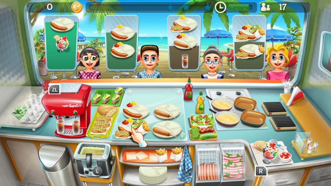 餐车大亨 Food Truck Tycoon_Switch游戏_任天堂switch游戏下载_ns游戏下载_switch游戏下载_大气层游戏_TX游戏_xci游戏_nsp游戏_nsz游戏_switch金手指_ns金手指mod_任天堂游戏修改_switch520_Switch2_switch游戏下载_switch520_2