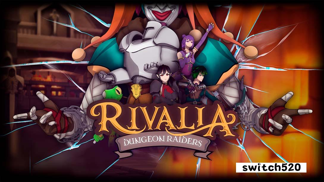 里瓦利亚:地下城突袭者 .Rivalia: Dungeon Raiders_Switch游戏_任天堂switch游戏下载_ns游戏下载_switch游戏下载_大气层游戏_TX游戏_xci游戏_nsp游戏_nsz游戏_switch金手指_ns金手指mod_任天堂游戏修改_switch520_Switch2_switch游戏下载_switch520_0
