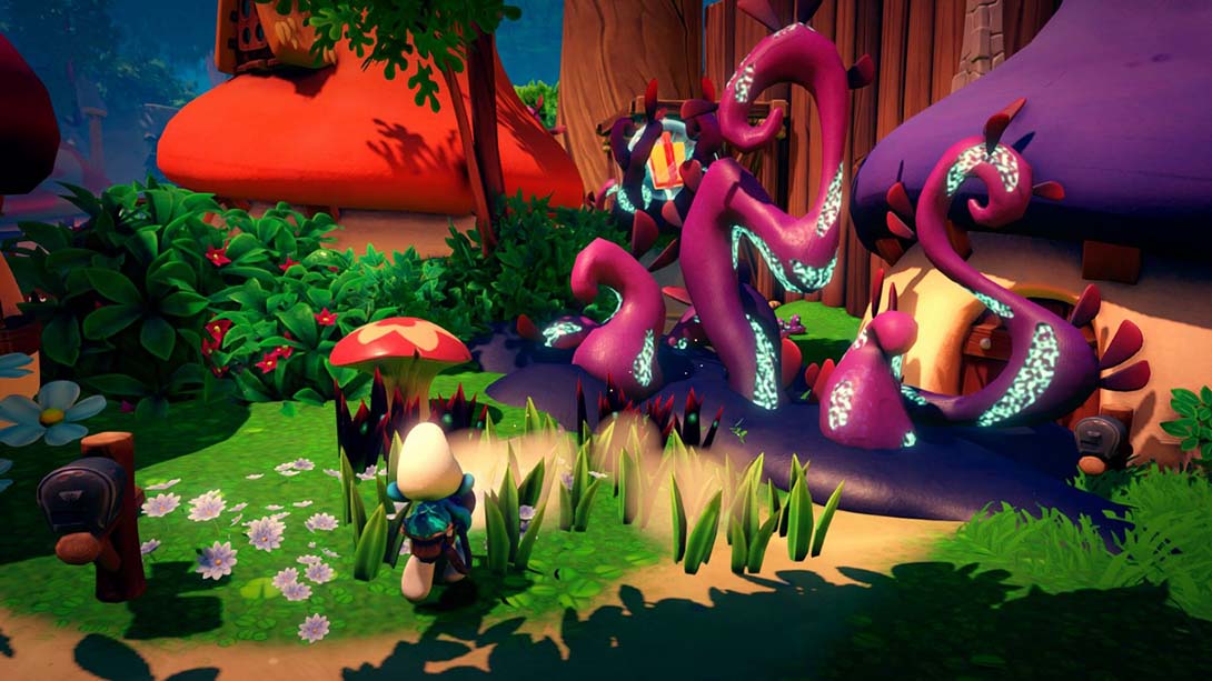 蓝精灵：维利夫任务 The Smurfs Mission Vileaf_Switch游戏_任天堂switch游戏下载_ns游戏下载_switch游戏下载_大气层游戏_TX游戏_xci游戏_nsp游戏_nsz游戏_switch金手指_ns金手指mod_任天堂游戏修改_switch520_Switch2_switch游戏下载_switch520_3
